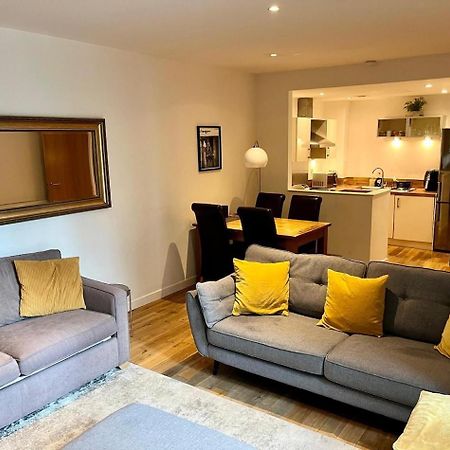Oswald Apartment - Glasgow City Centre Екстер'єр фото