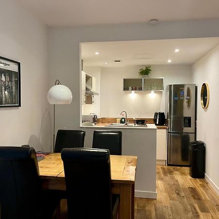 Oswald Apartment - Glasgow City Centre Екстер'єр фото