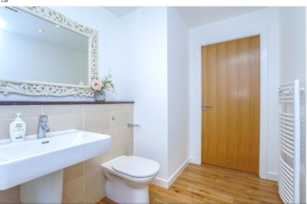 Oswald Apartment - Glasgow City Centre Екстер'єр фото