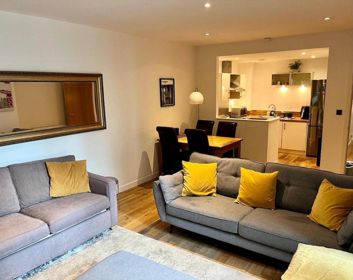Oswald Apartment - Glasgow City Centre Екстер'єр фото