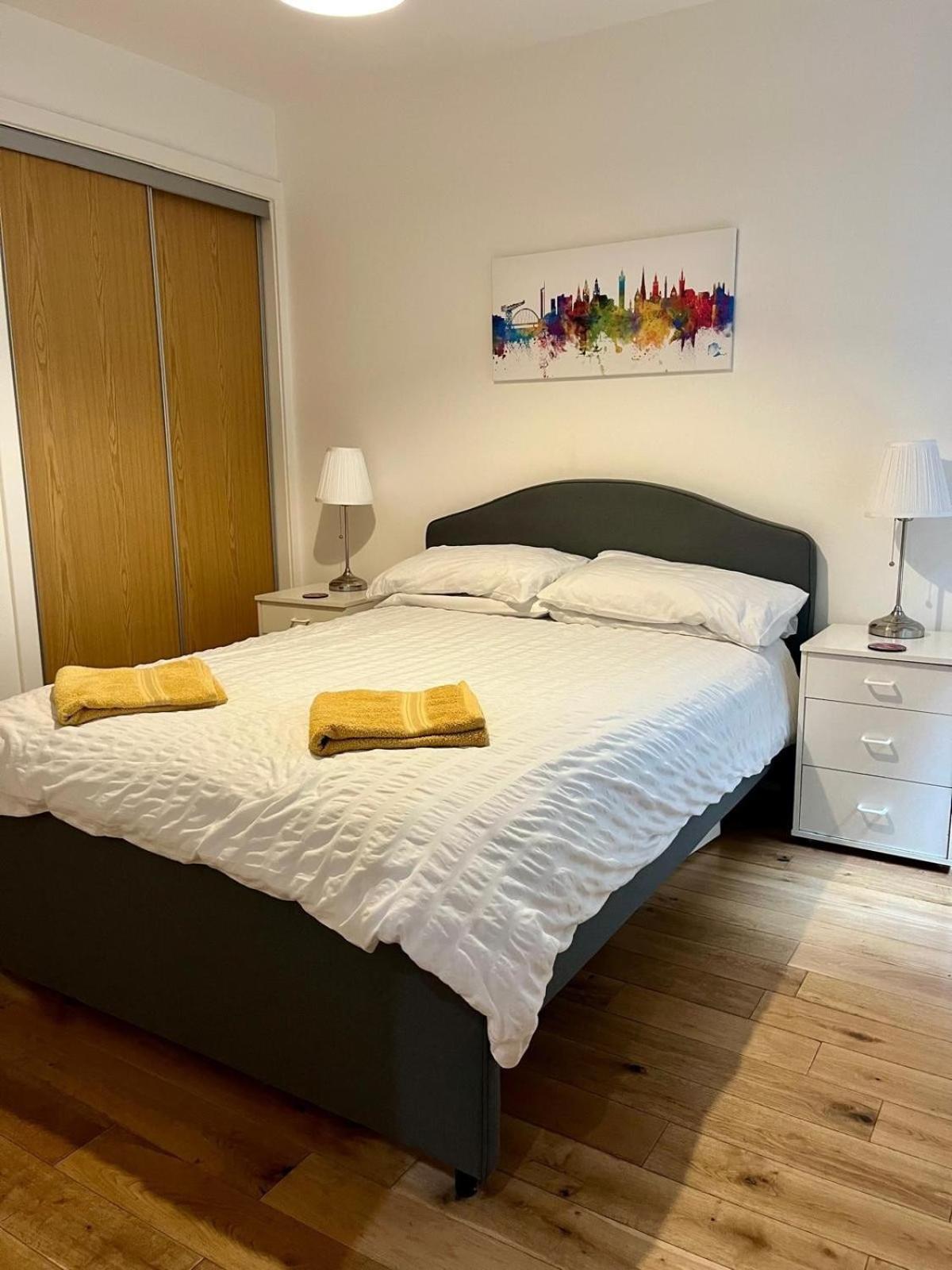 Oswald Apartment - Glasgow City Centre Екстер'єр фото