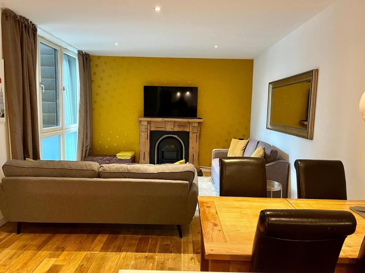Oswald Apartment - Glasgow City Centre Екстер'єр фото